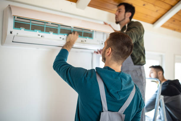 Best HVAC air duct cleaning  in Clayton, NC